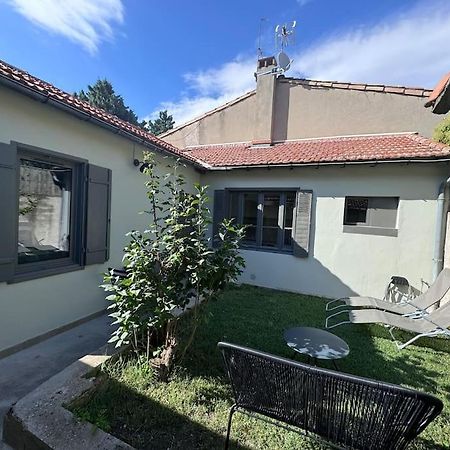 Le Marceau - Maison Climatisee Avec Jardin Carcassonne Exterior photo