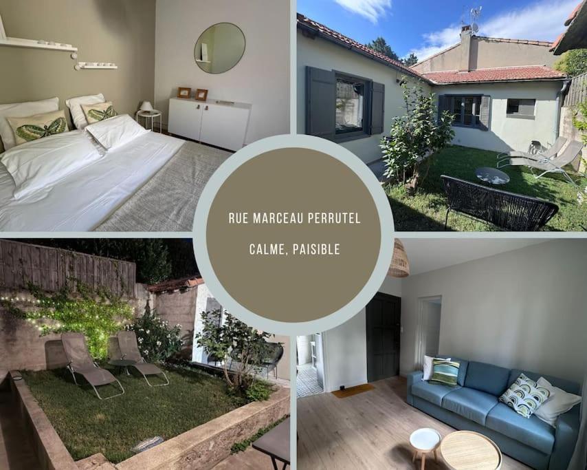 Le Marceau - Maison Climatisee Avec Jardin Carcassonne Exterior photo